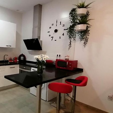 Apartamento Suite Caleta Cádiz Eksteriør bilde
