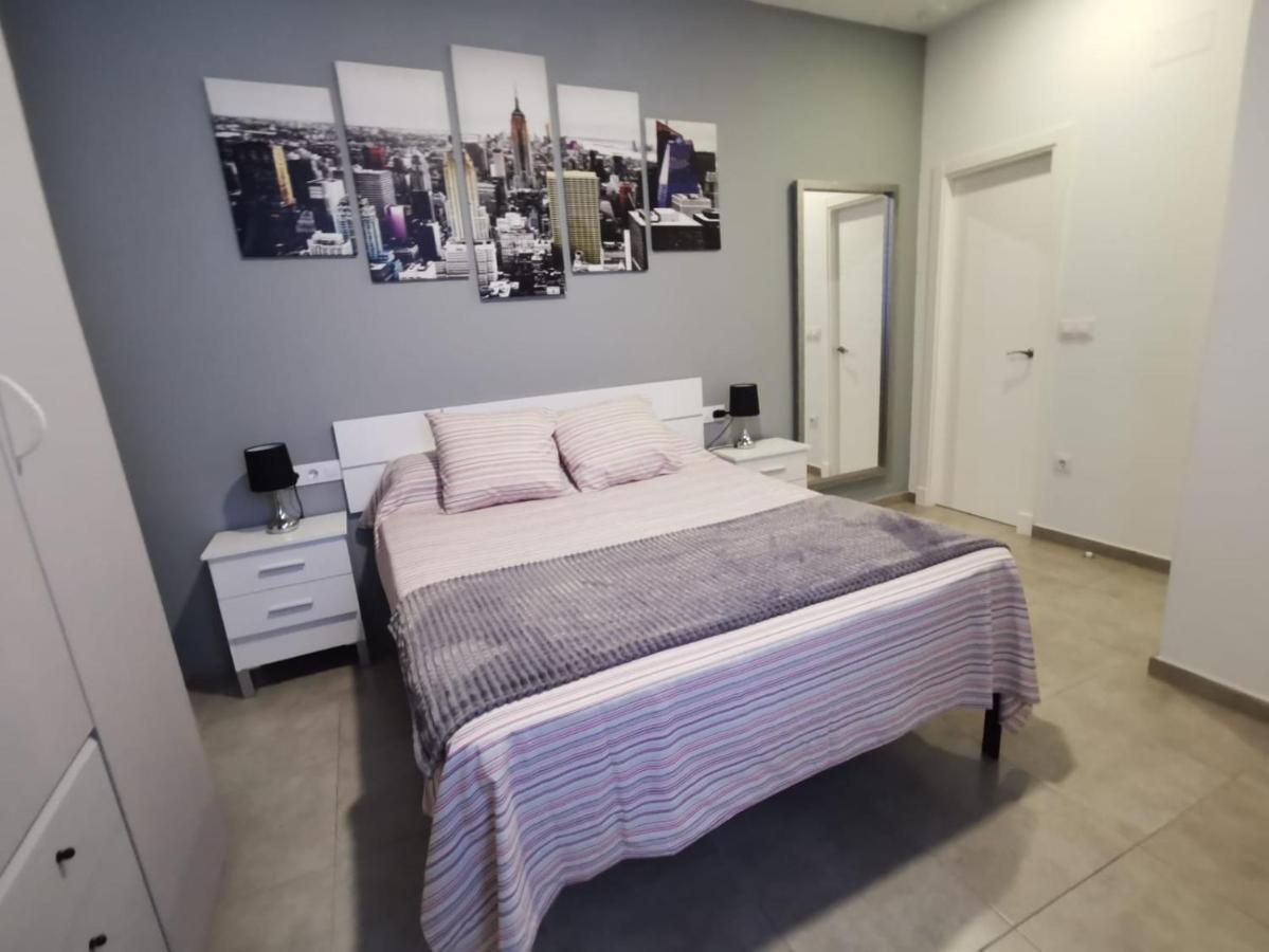 Apartamento Suite Caleta Cádiz Eksteriør bilde