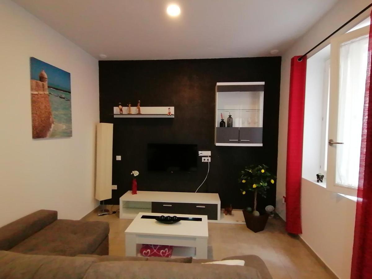 Apartamento Suite Caleta Cádiz Eksteriør bilde