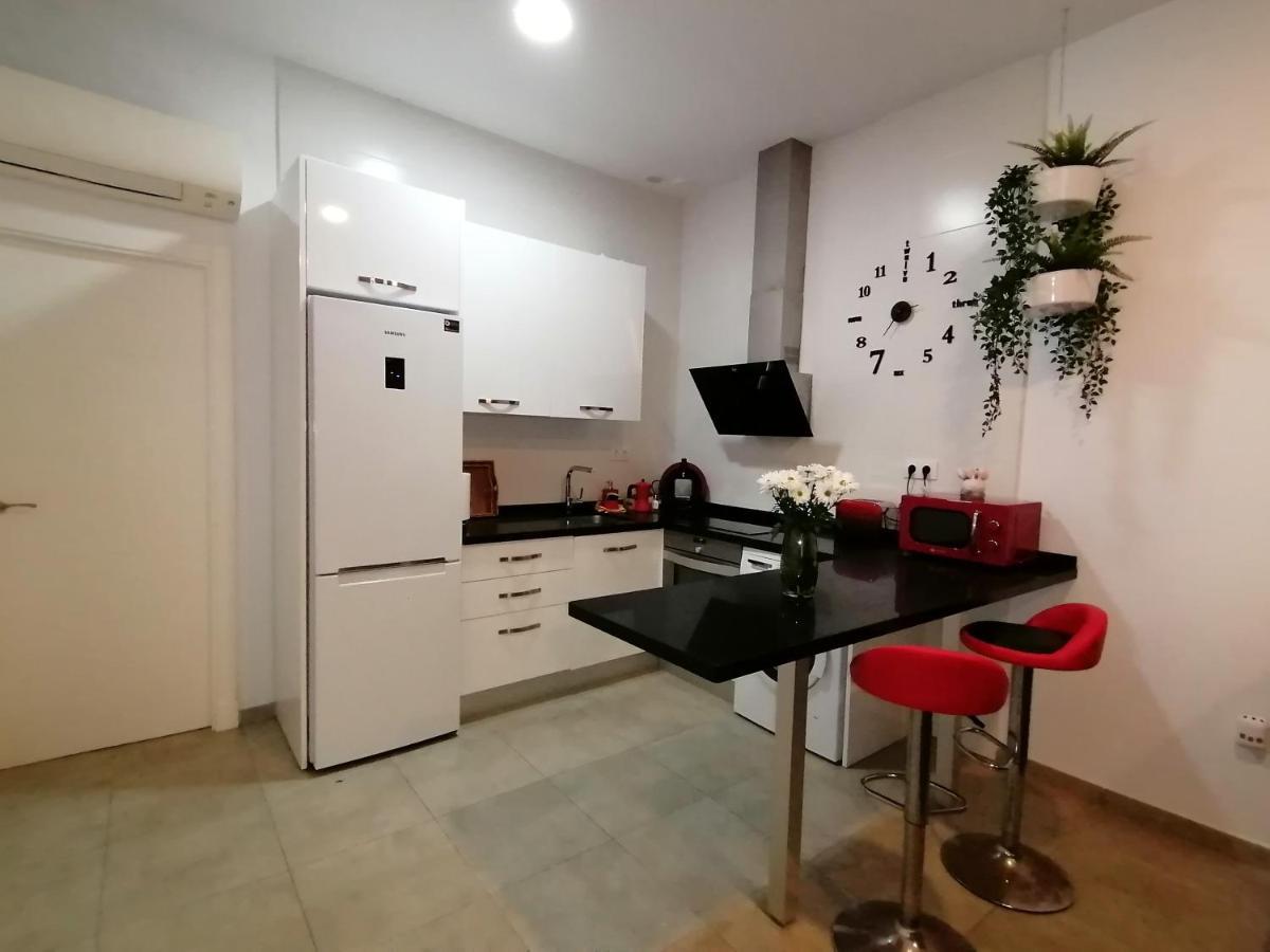 Apartamento Suite Caleta Cádiz Eksteriør bilde