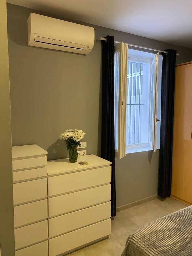 Apartamento Suite Caleta Cádiz Eksteriør bilde