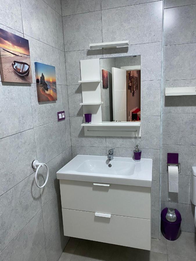 Apartamento Suite Caleta Cádiz Eksteriør bilde