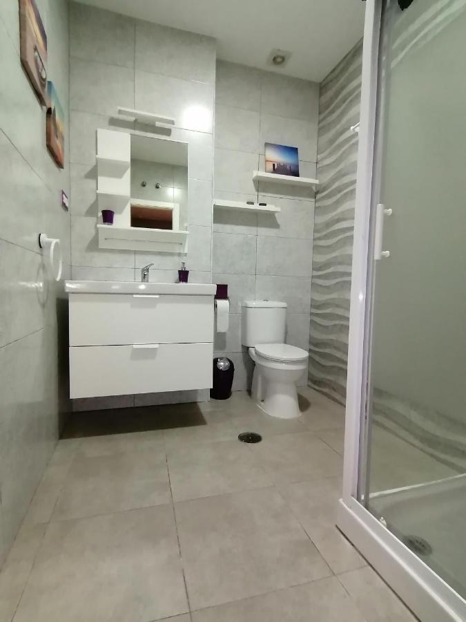 Apartamento Suite Caleta Cádiz Eksteriør bilde