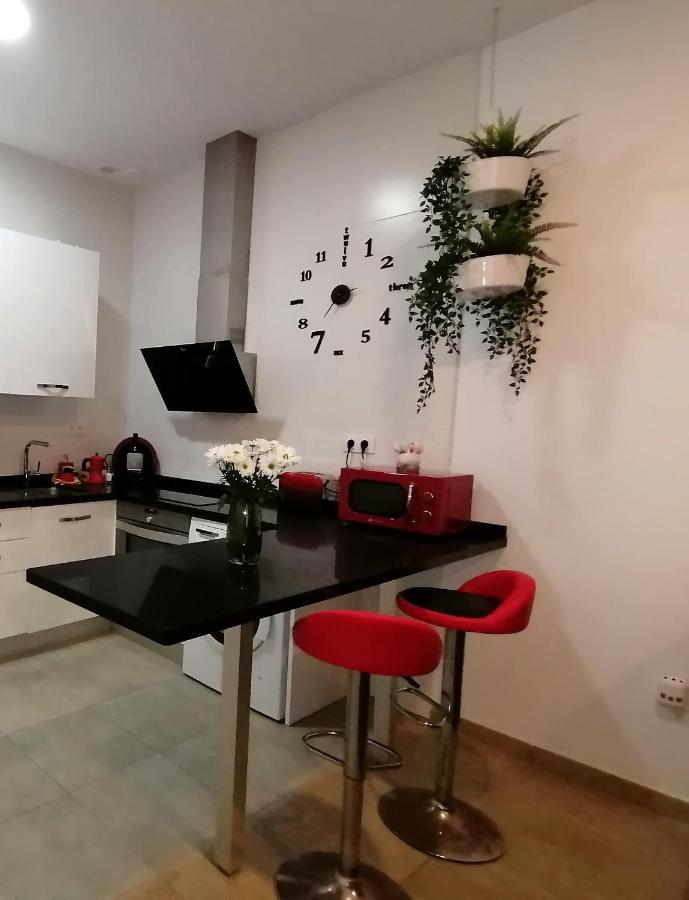 Apartamento Suite Caleta Cádiz Eksteriør bilde