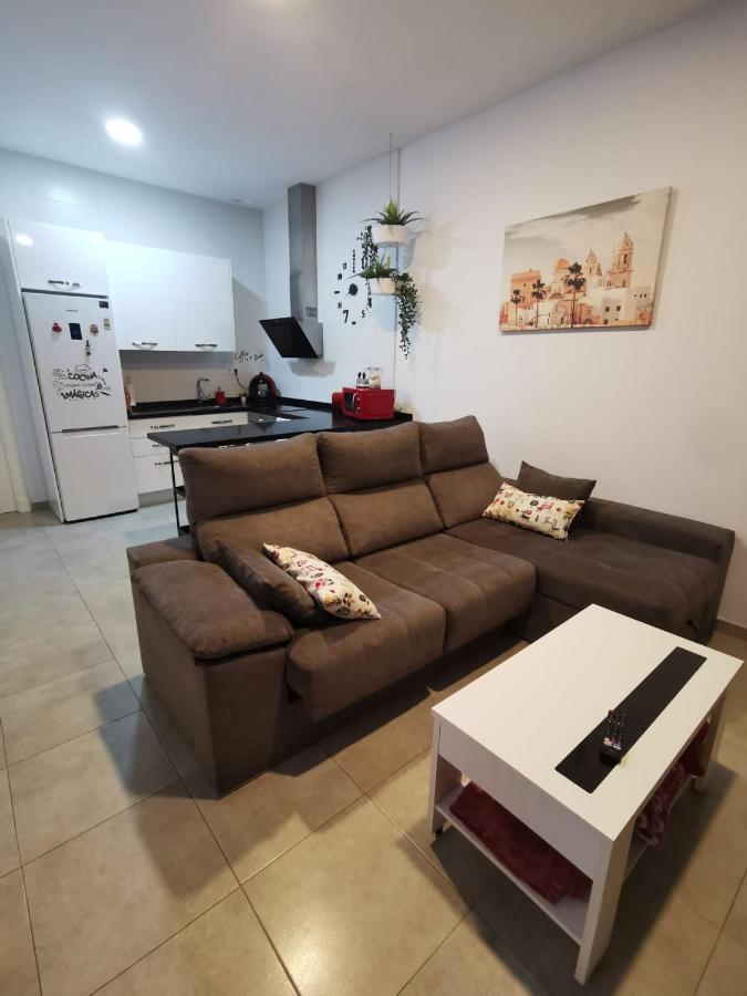 Apartamento Suite Caleta Cádiz Eksteriør bilde