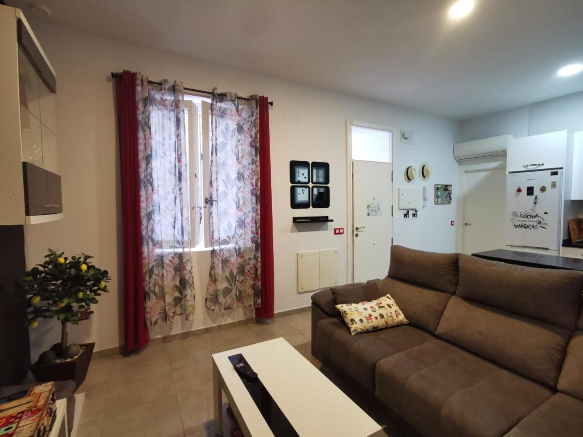 Apartamento Suite Caleta Cádiz Eksteriør bilde