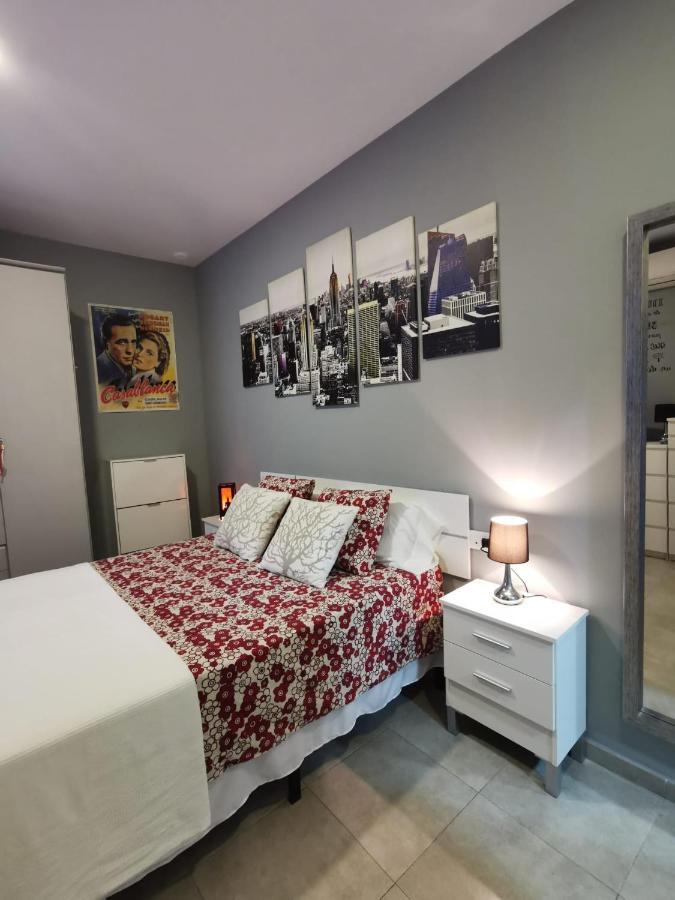 Apartamento Suite Caleta Cádiz Eksteriør bilde