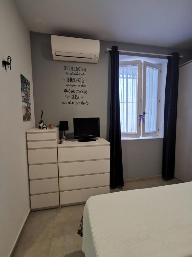 Apartamento Suite Caleta Cádiz Eksteriør bilde