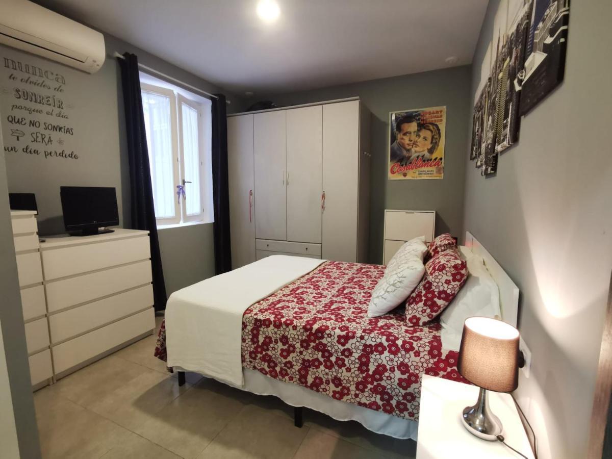 Apartamento Suite Caleta Cádiz Eksteriør bilde
