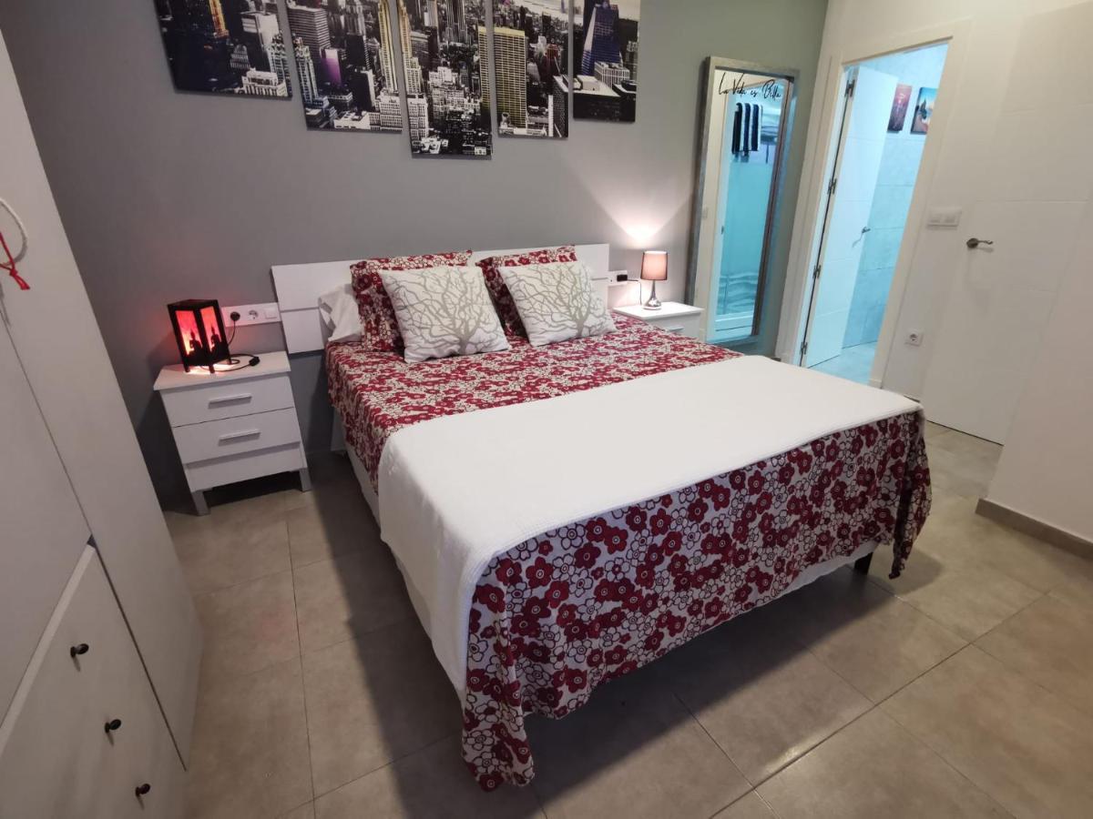 Apartamento Suite Caleta Cádiz Eksteriør bilde