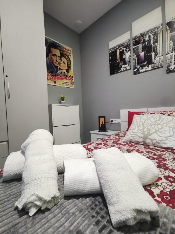 Apartamento Suite Caleta Cádiz Eksteriør bilde