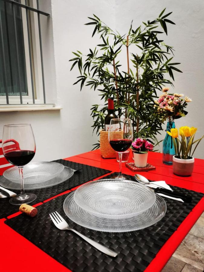Apartamento Suite Caleta Cádiz Eksteriør bilde