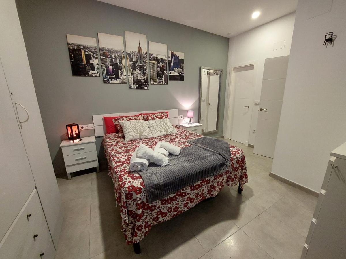 Apartamento Suite Caleta Cádiz Eksteriør bilde