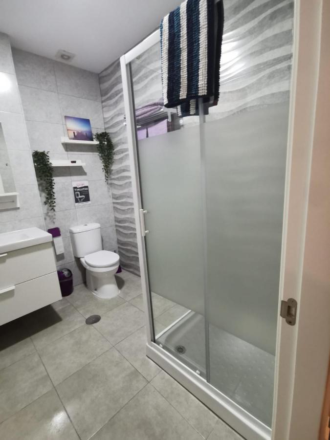 Apartamento Suite Caleta Cádiz Eksteriør bilde